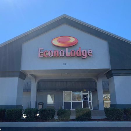 Econo Lodge Трой Экстерьер фото