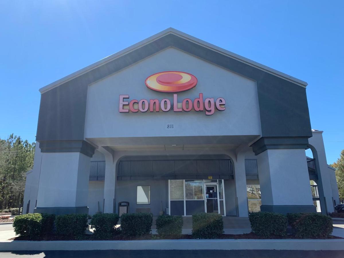 Econo Lodge Трой Экстерьер фото