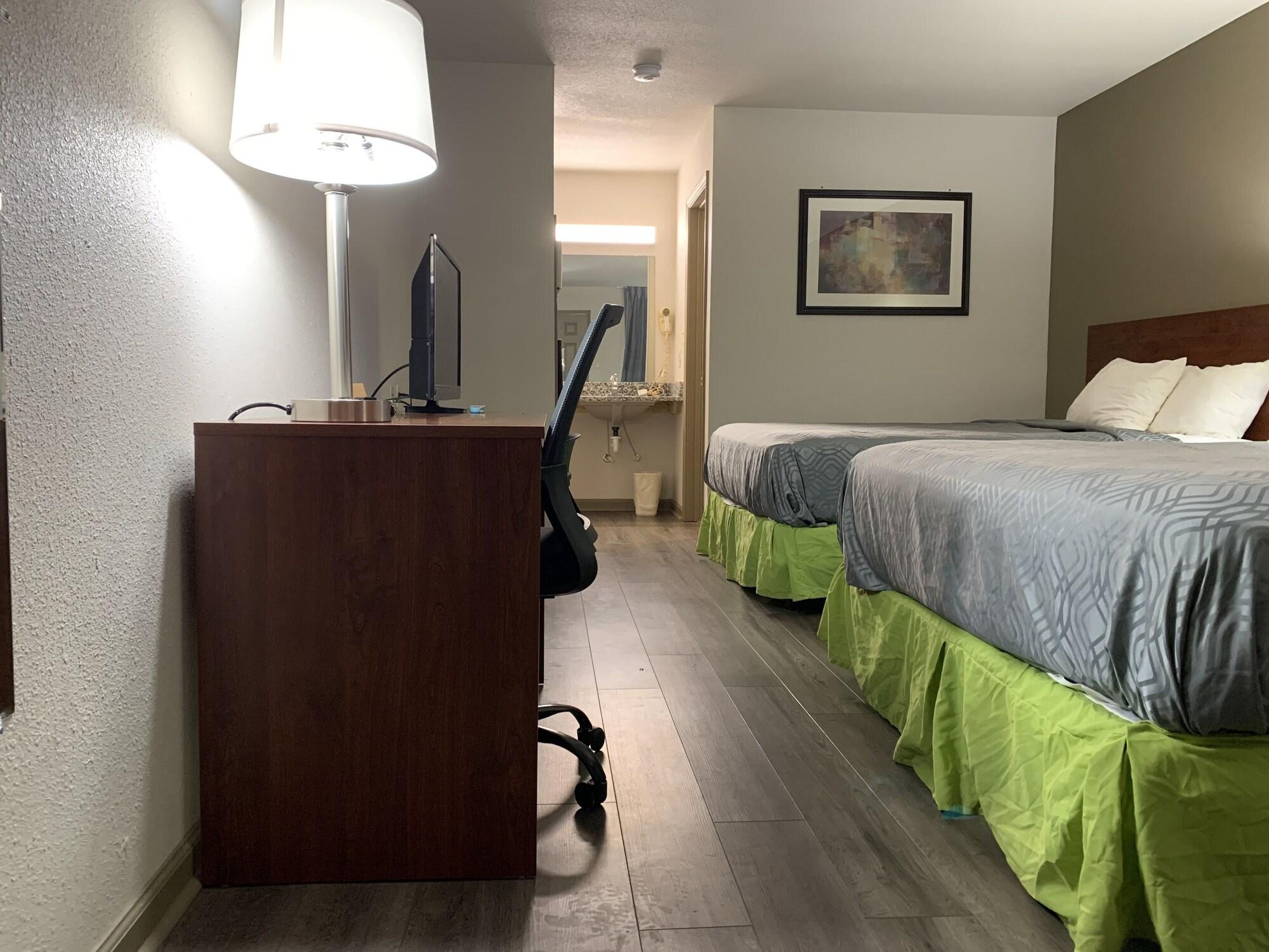 Econo Lodge Трой Экстерьер фото