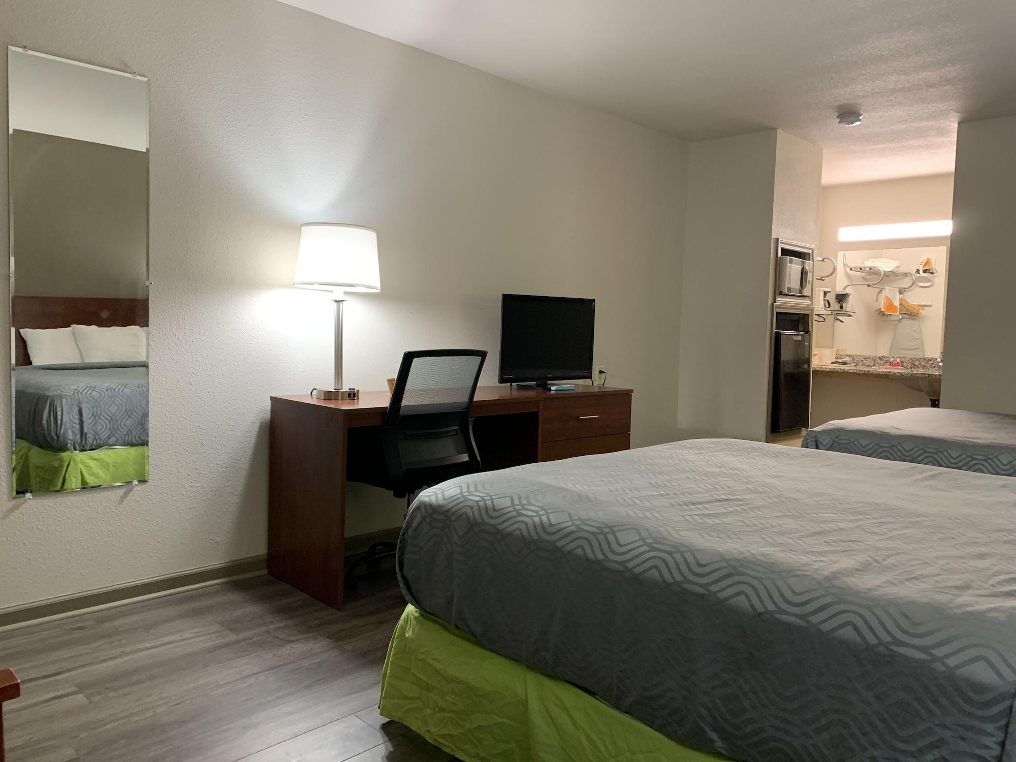 Econo Lodge Трой Экстерьер фото