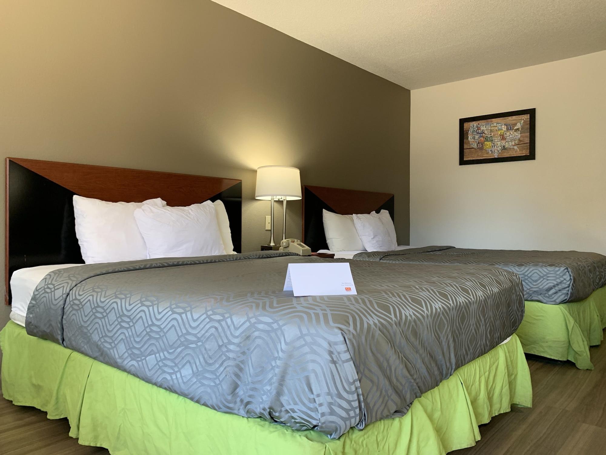 Econo Lodge Трой Экстерьер фото