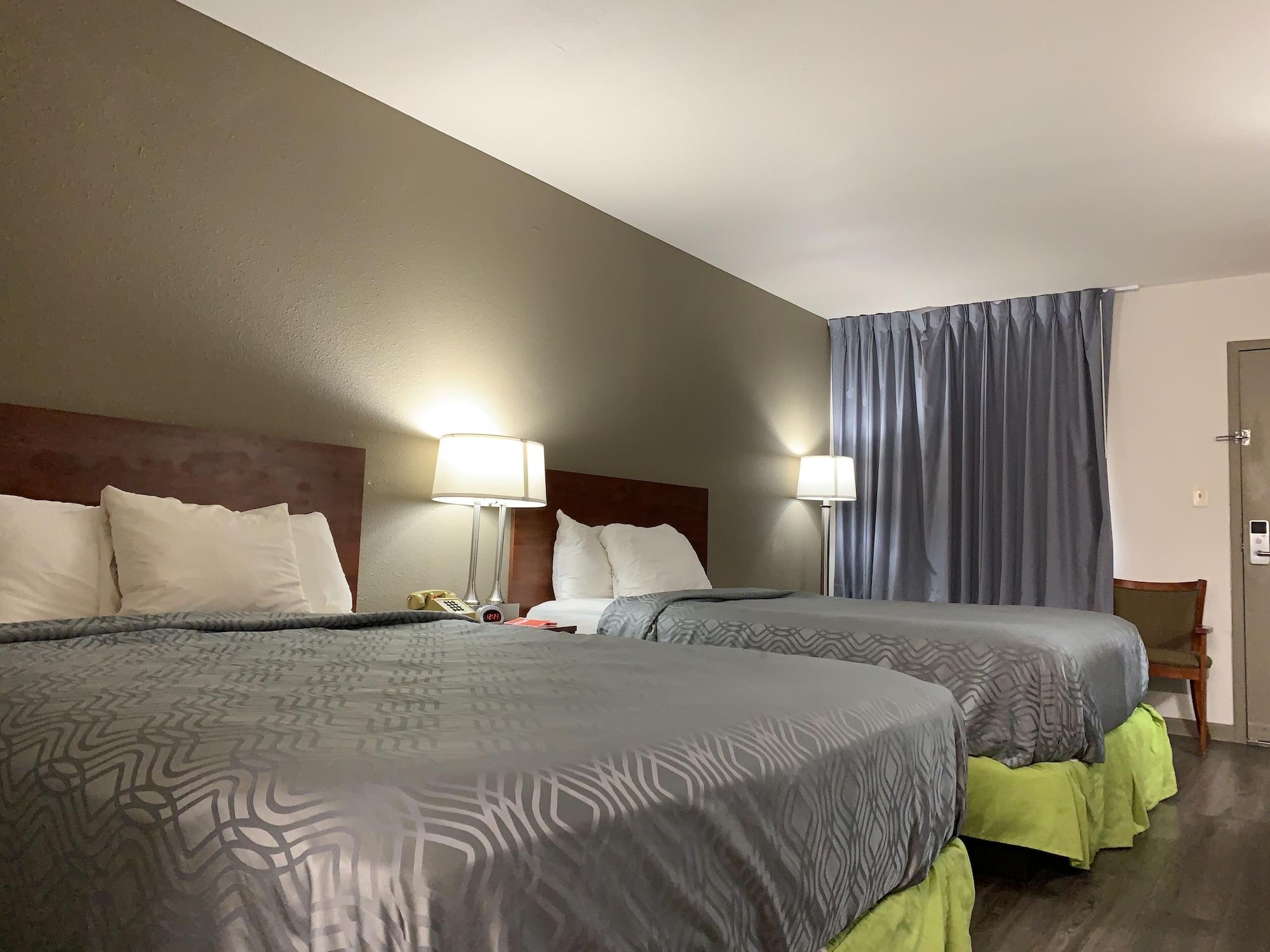 Econo Lodge Трой Экстерьер фото