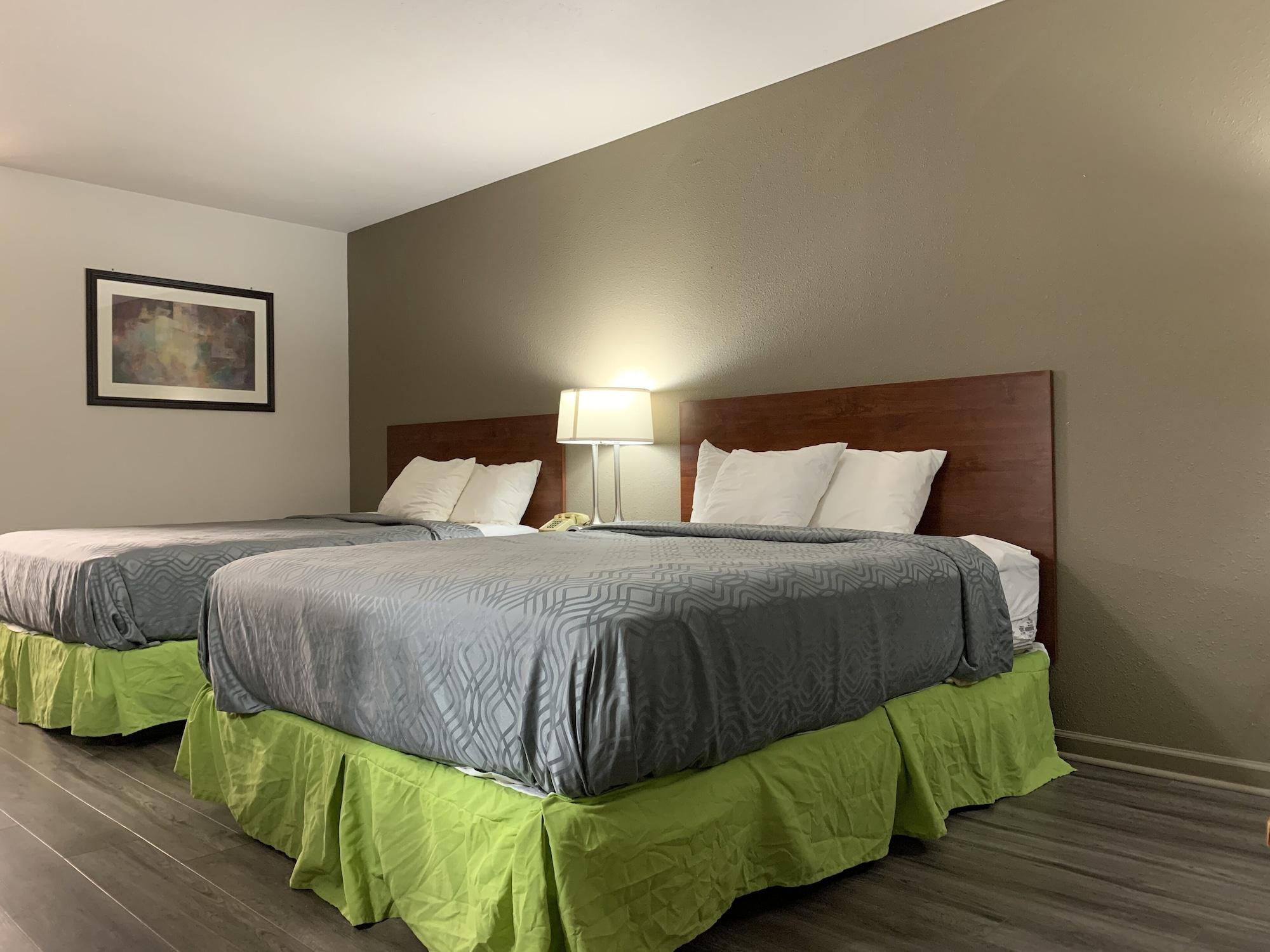 Econo Lodge Трой Экстерьер фото