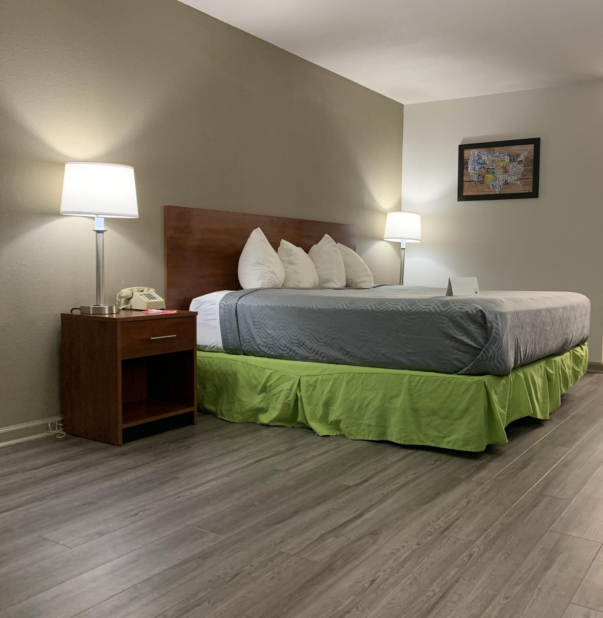 Econo Lodge Трой Экстерьер фото