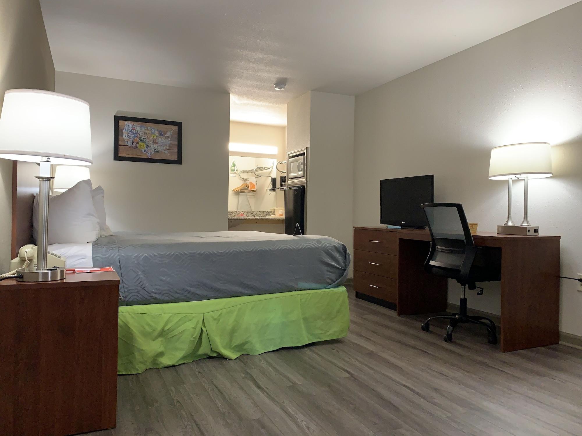 Econo Lodge Трой Экстерьер фото