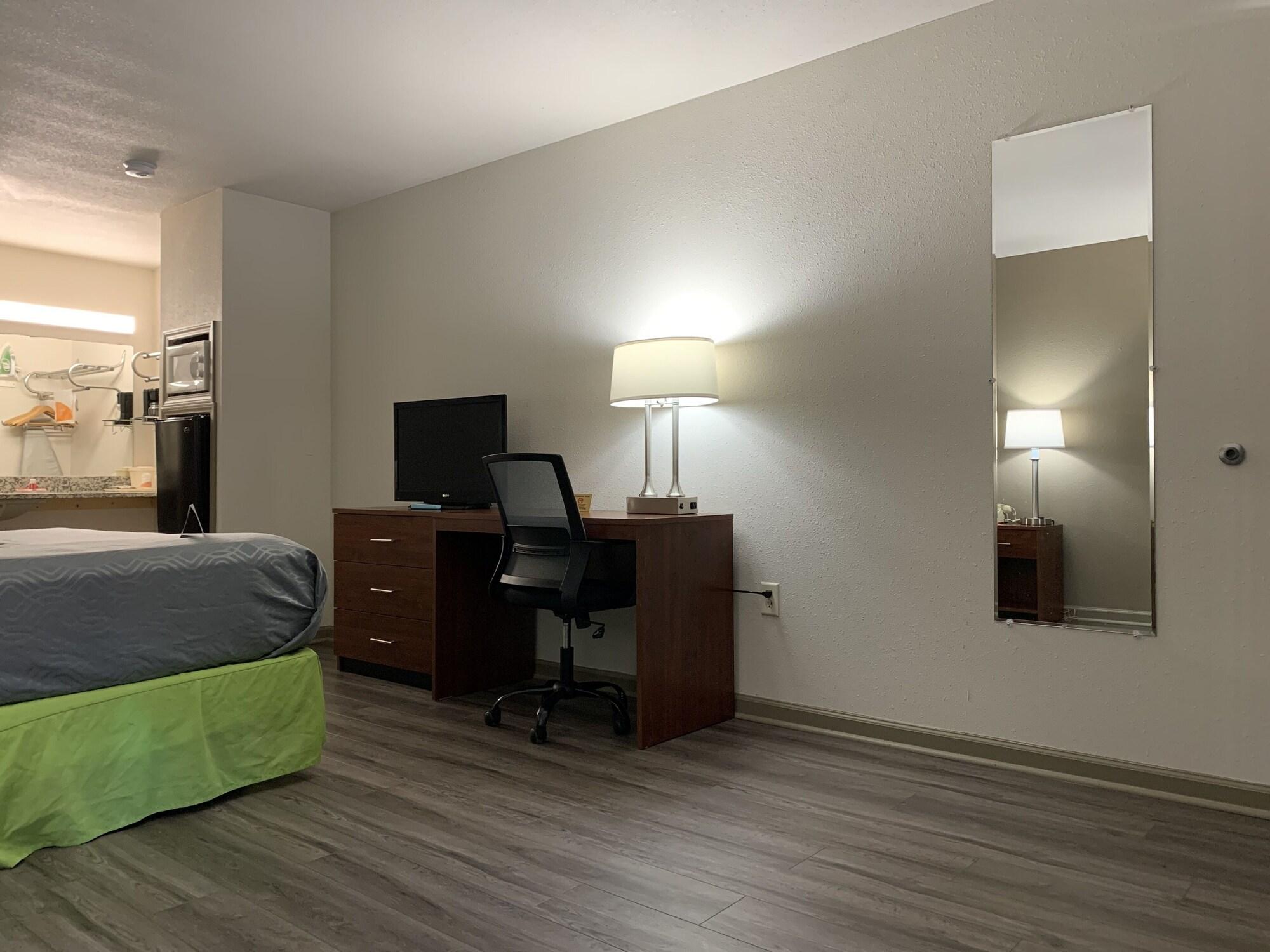 Econo Lodge Трой Экстерьер фото