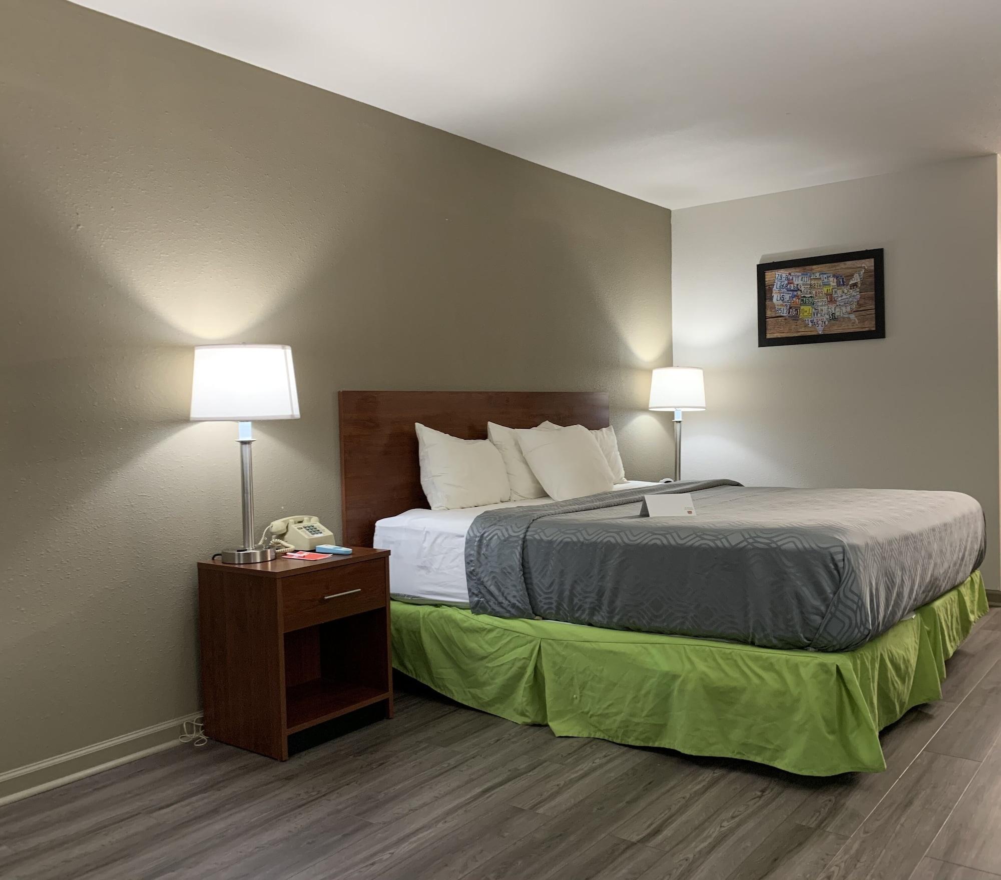 Econo Lodge Трой Экстерьер фото