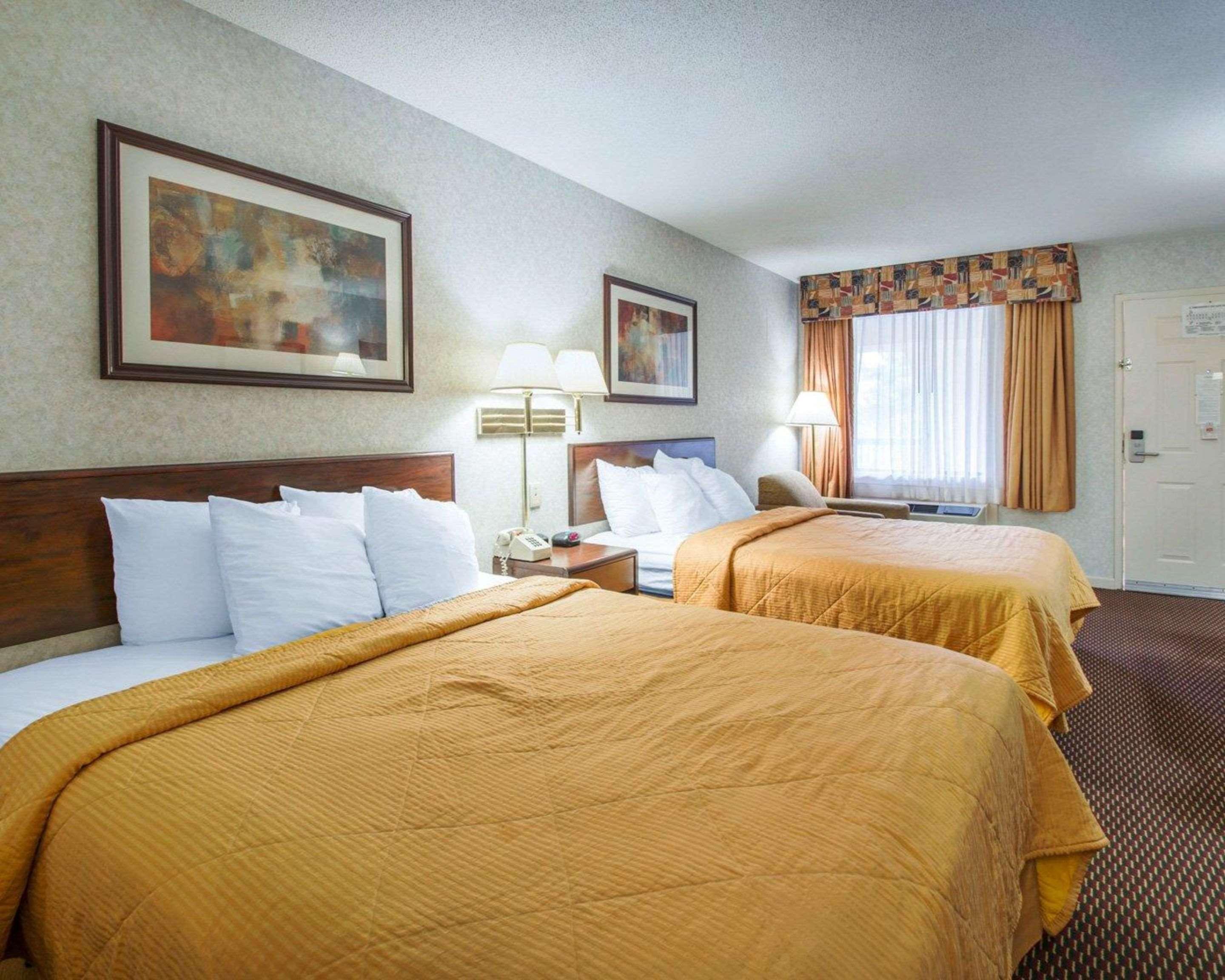 Econo Lodge Трой Экстерьер фото