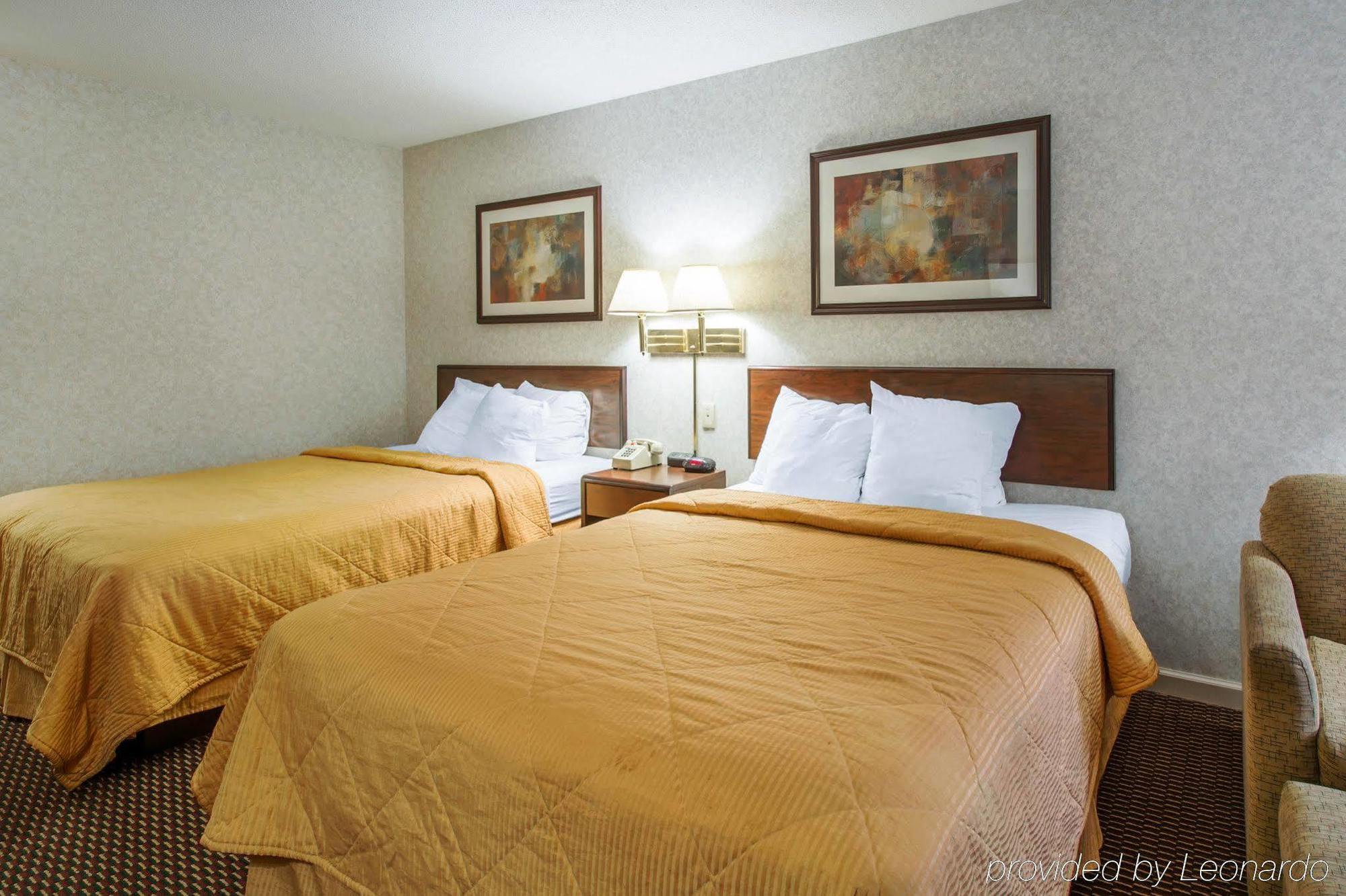 Econo Lodge Трой Экстерьер фото