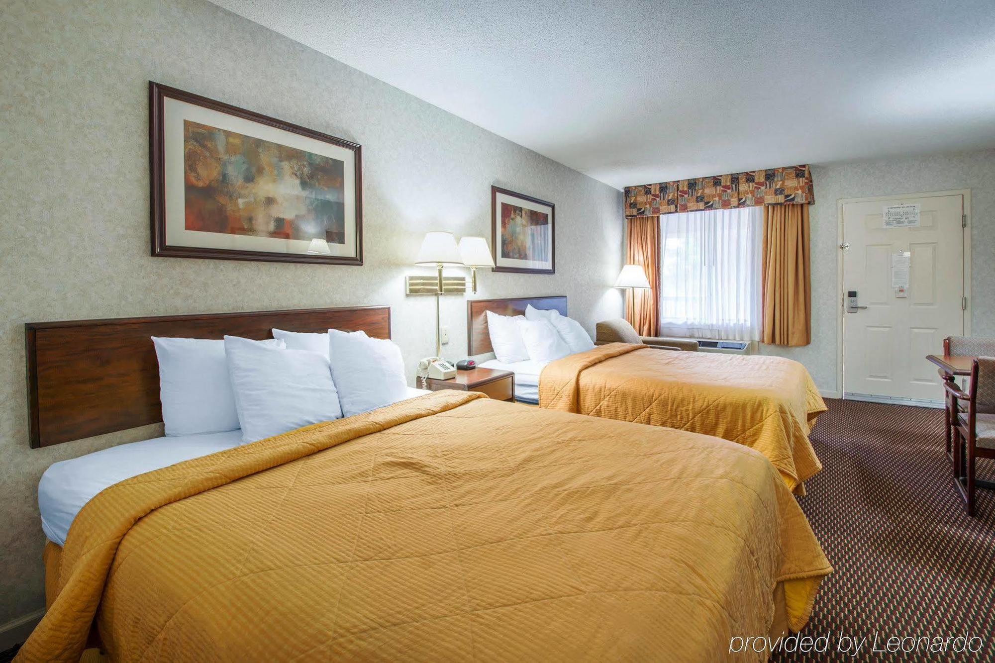 Econo Lodge Трой Экстерьер фото